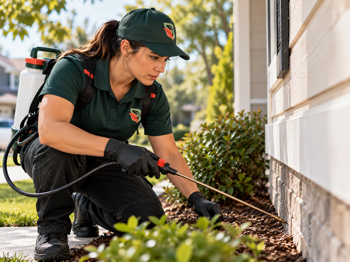 Pest Control company in Wentworth, SD