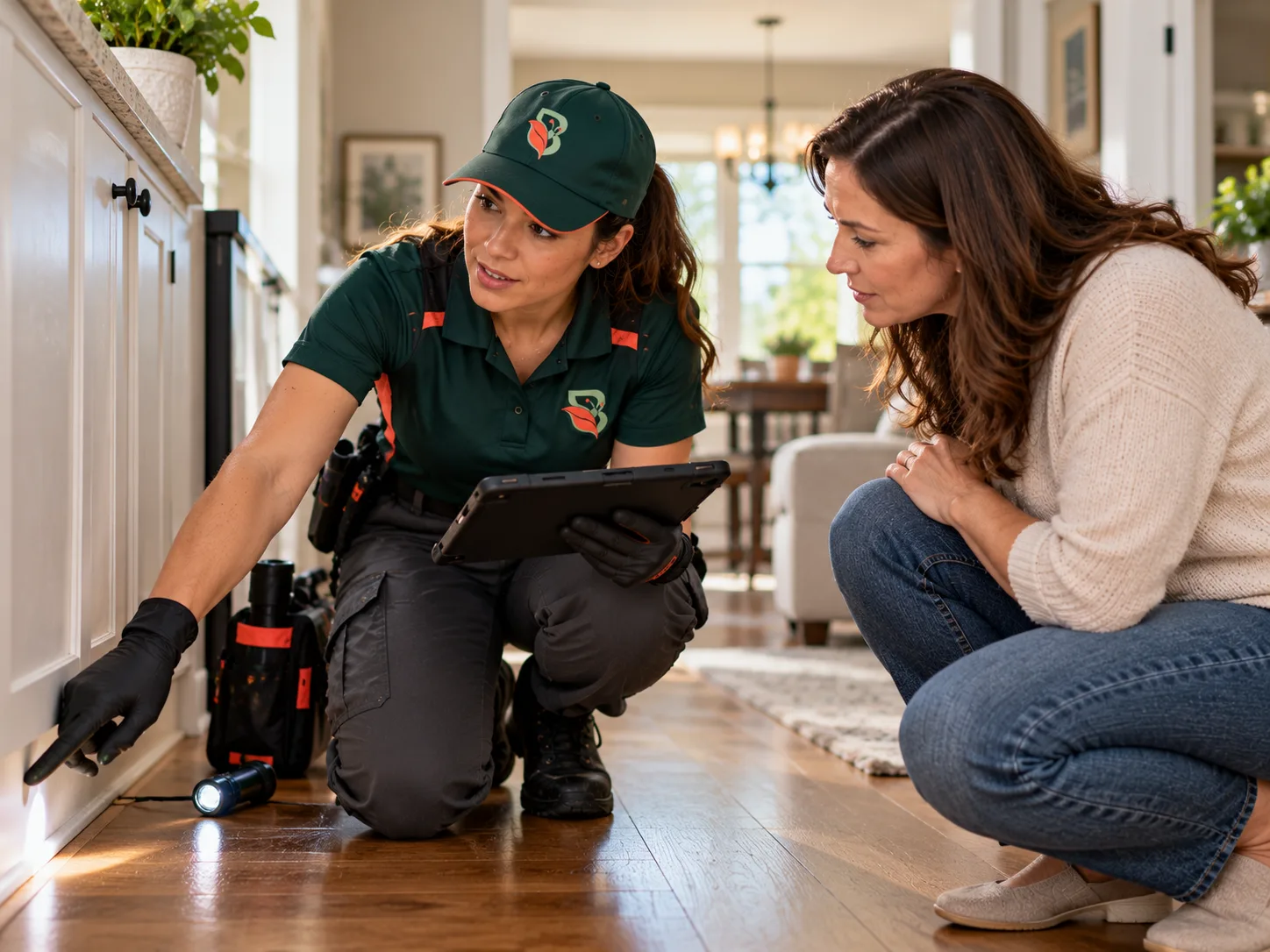Pest Control Wentworth, SD FAQs
